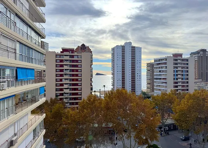 Coblanca 3 Appartement