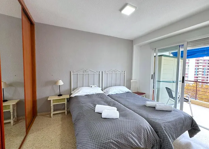 Appartement Coblanca 3