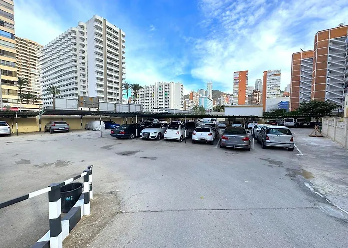 Appartement Coblanca 3