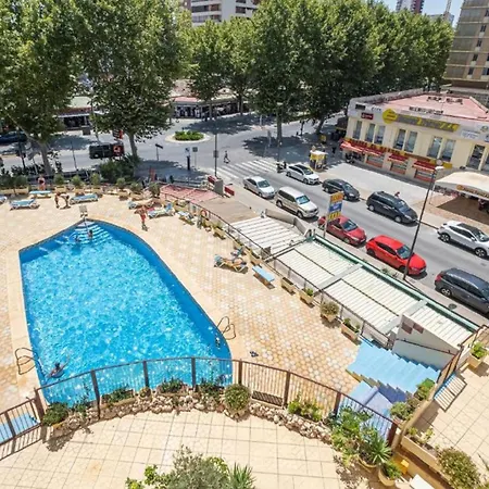 Apartmán Coblanca 3 Benidorm