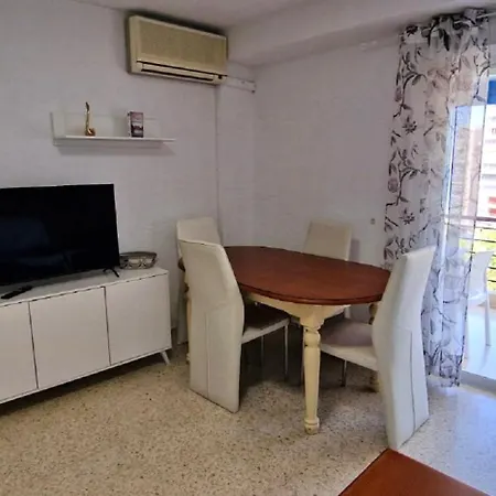 Coblanca 3 Apartmán Benidorm