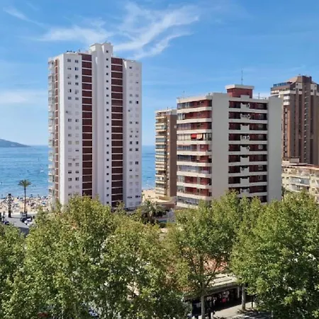 Apartment Coblanca 3 Benidorm
