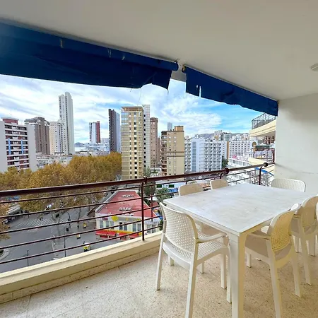 Apartment Coblanca 3