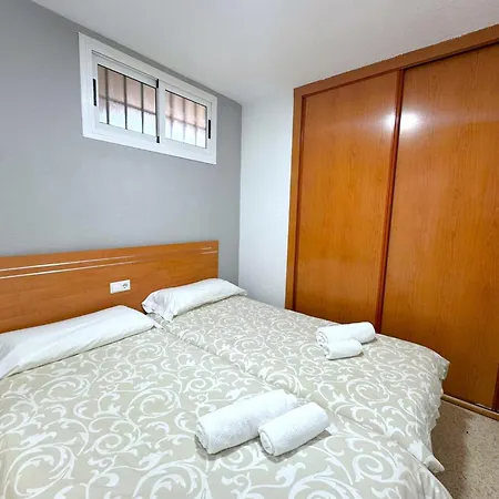 Apartmán Coblanca 3 Benidorm