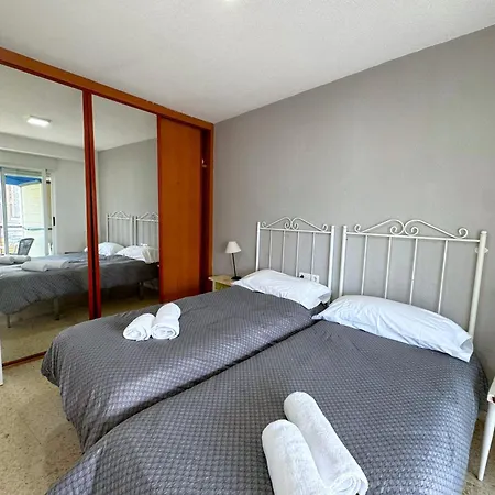 Apartmán Coblanca 3
