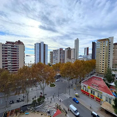 Apartmán Coblanca 3