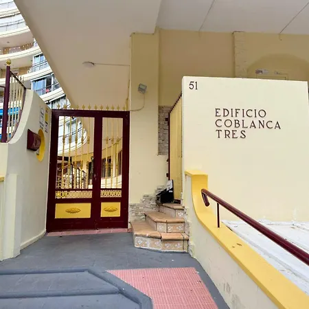 Apartmán Coblanca 3