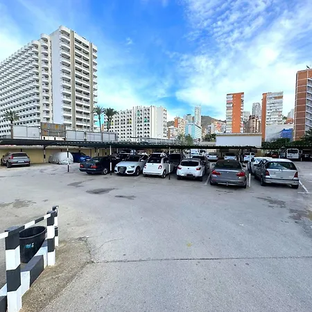 Apartment Coblanca 3