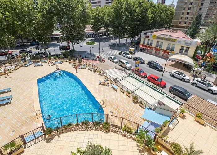 Appartamento Coblanca 3 Benidorm