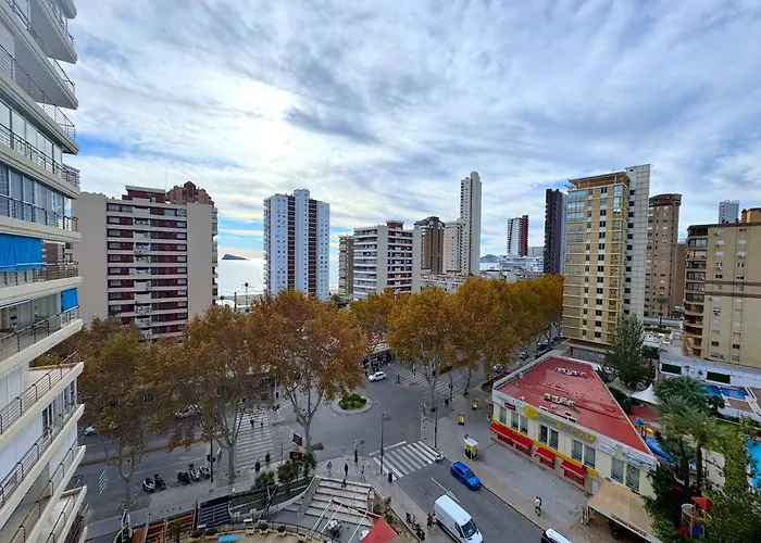 아파트 Coblanca 3