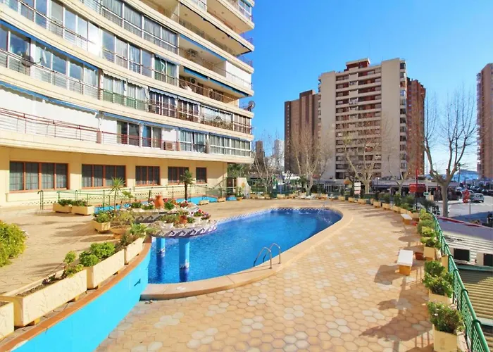 Апартаменты Coblanca 3 *