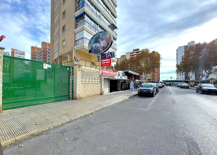 Coblanca 3 Апартаменты *